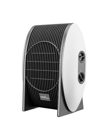 Termoventilador Desierto 2000w Blanco 2potencias 3funciones Termostato Regulable Seguro 31x25x24,5cm