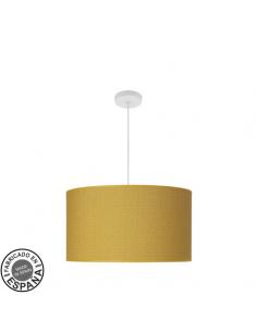Moda Pendant 3xe27 White/yellow Regx50x50cm C/diffuser