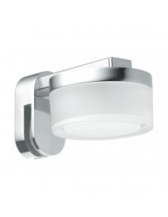 EGLO 97842 - ROMENDO Bathroom Mirror Light in Chrome Steel and Acrylic