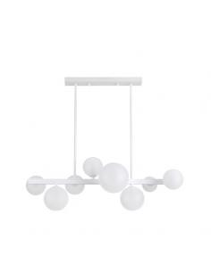 Lozolla 8xg9 White Lamp Regx75x22.5 cm