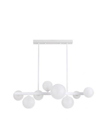 Lozolla 8xg9 White Lamp Regx75x22.5 cm