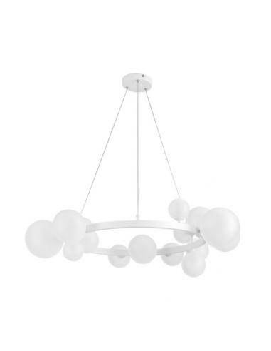 Lozolla Lamp 15xg9 White Regx73x73cm