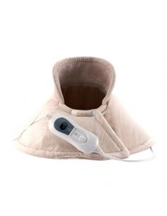 Elect.relente Beige Cervical Pad 100w 3niv 60x62cm Washable Removable Automation Pad