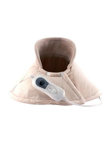 Elect.relente Beige Cervical Pad 100w 3niv 60x62cm Washable Removable Automation Pad