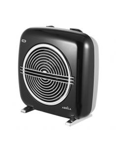 Elect.vicenza 2000w Black/gray Thermofan Thermofan Termost. Reg. 2 powers 3 functions Sist.sec.28x27.5x14.5cm