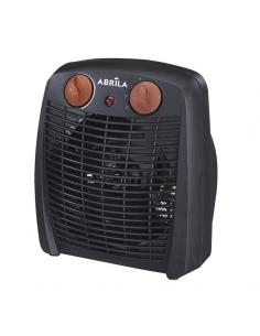 Elect.gambia 2000w Black/brown fan heater 2powers 3Functions Safety protection Ind.23.8x19.5x11.7cm