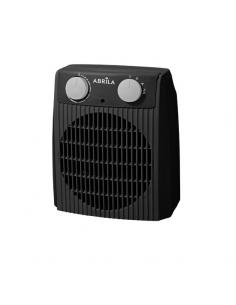 Elect.nairobi 2000w Gray/black 2pot 3fun Prot.sec.light Ind.22.9x19.4x13.3cm Fan Heater