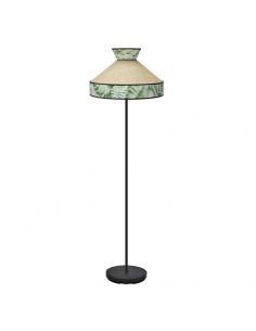 Constantinople Living Room Foot 1xe27 Beige/green 156x40x40cm