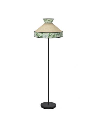 Constantinople Living Room Foot 1xe27 Beige/green 156x40x40cm