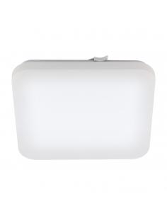 EGLO 97885 - FRANIA LED Ceiling Light in White Steel and Acrylic