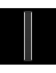 Black outdoor wall light... 2