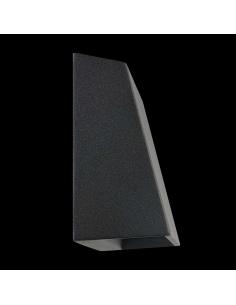 Aplique exterior Negro... 2