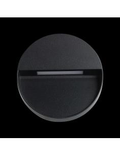 Black outdoor wall light... 2