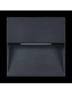 Black outdoor wall light... 2
