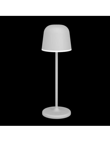 Sobremesa exterior Gris 2,2W LED -...