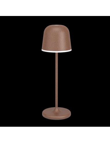 Outdoor Table Lamp Coffee 2.2W LED -...
