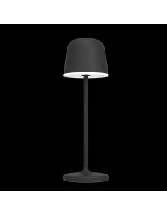 Outdoor Table Lamp Black... 2