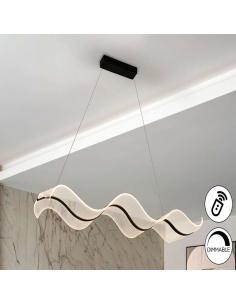 Black Lamp 40W - Waves