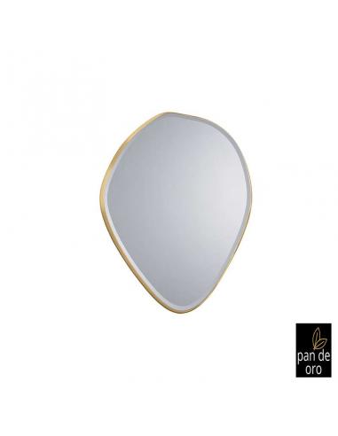 Gold Mirror - Mimo