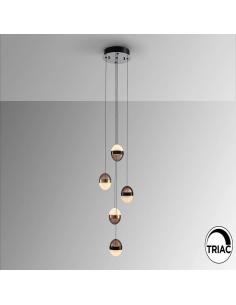 Black Lamp 32Ø 36W - Orbes