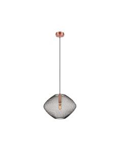 Satin Copper Lamp 37Ø 20W - Melany