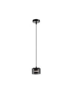 Matte Black Lamp 13Ø 6W - Olaia