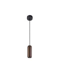 Matte Black Lamp 10Ø 10W - Nimes