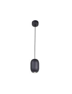 Matte Black Lamp 12Ø 10W - Nimes