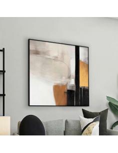 Acrylic Acrylic - Spaces I