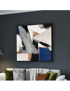 Acrylic Acrylic - Spaces II