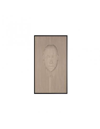 Bajorrelieve Beige - Beige Face