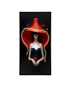 Printed Picture - Headdress