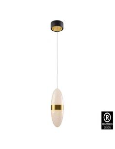 Black Lamp 15Ø 6W - Garden