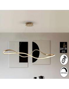 Gold Lamp 37W - Lia