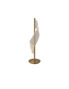 Sobremesa Oro mate 18Ø 8.5W - Velas