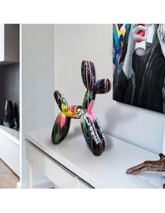 Graffiti Figure - Balloon Dog