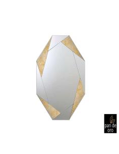 Gold Mirror - Laverna