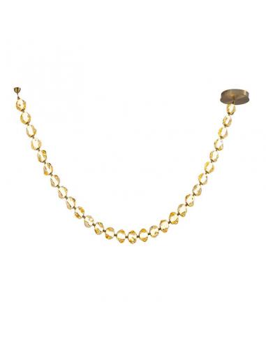 Bronze Lamp 105W - Zaria II