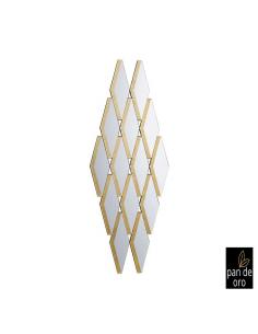 Gold Mirror - Romulo