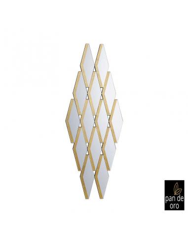 Gold Mirror - Romulo