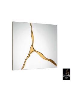 Gold Mirror - Grooves