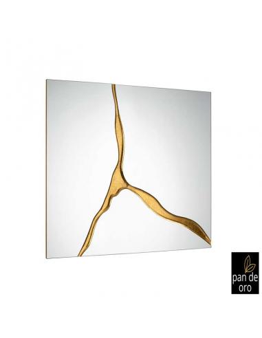 Gold Mirror - Grooves