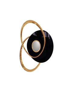 Rose Gold Sculpture - Trio