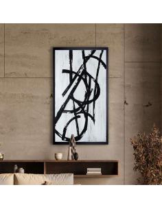 White Square - White Graphos