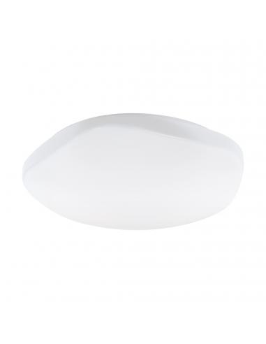 EGLO 97921 - TOTARI-C LED Ceiling Light in White Steel and Acrylic