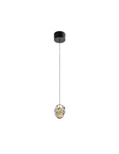 Black Lamp 12Ø 4.2W - Zaria