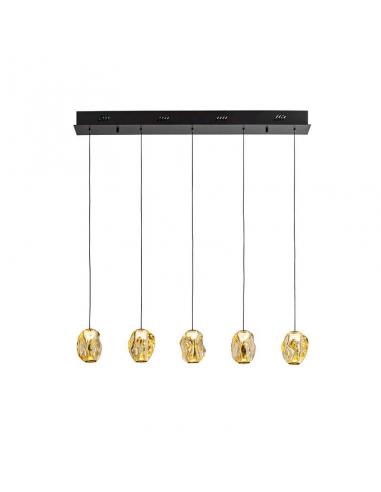 Lampara Negro 21W - Zaria