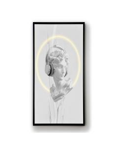 Printed Picture - Bust