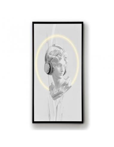 Printed Picture - Bust