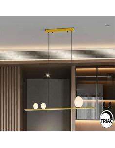 Lampara Dorado 31W - Mila